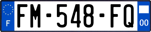 FM-548-FQ