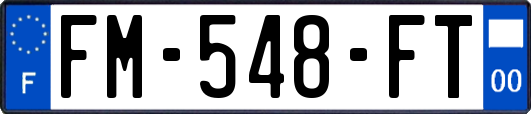 FM-548-FT