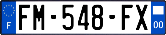 FM-548-FX