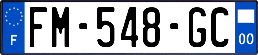 FM-548-GC