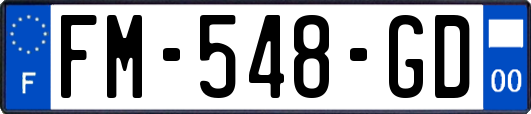 FM-548-GD