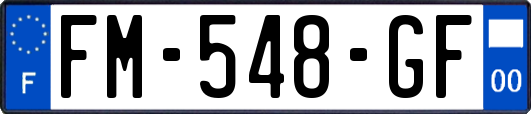 FM-548-GF