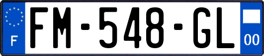 FM-548-GL