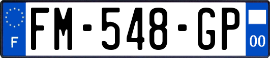 FM-548-GP