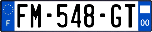FM-548-GT