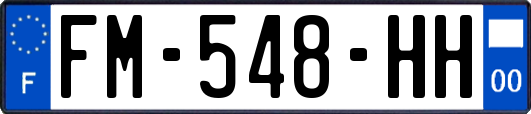 FM-548-HH