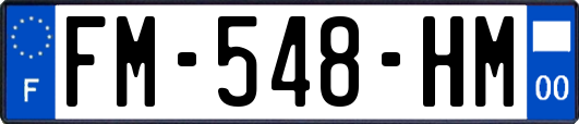FM-548-HM