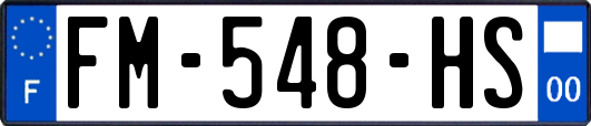 FM-548-HS