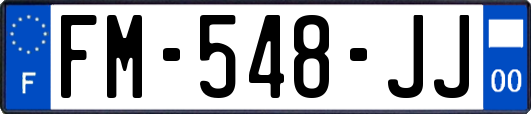 FM-548-JJ