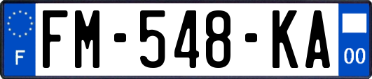 FM-548-KA