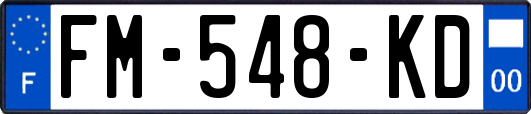 FM-548-KD