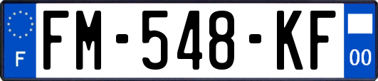 FM-548-KF