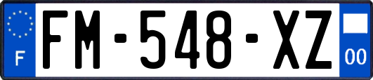 FM-548-XZ