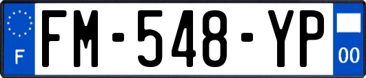 FM-548-YP