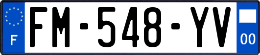 FM-548-YV