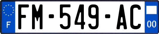 FM-549-AC