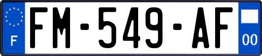 FM-549-AF