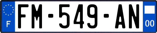 FM-549-AN