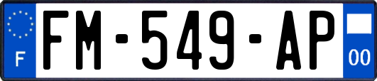 FM-549-AP