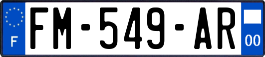 FM-549-AR