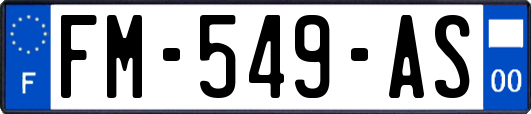 FM-549-AS