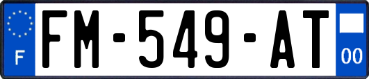 FM-549-AT