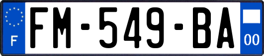 FM-549-BA