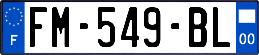 FM-549-BL