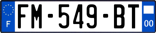 FM-549-BT
