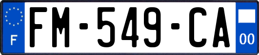 FM-549-CA