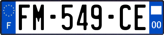 FM-549-CE