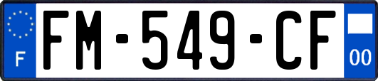 FM-549-CF