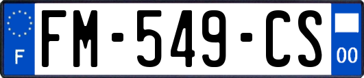 FM-549-CS