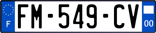FM-549-CV