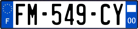 FM-549-CY