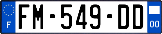 FM-549-DD