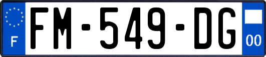FM-549-DG