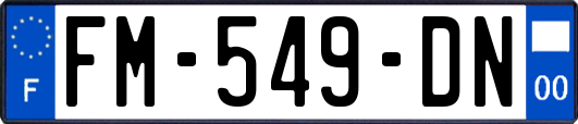 FM-549-DN