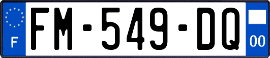 FM-549-DQ