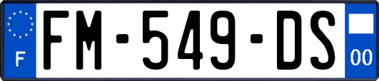 FM-549-DS