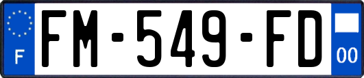 FM-549-FD