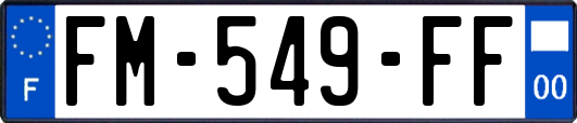 FM-549-FF