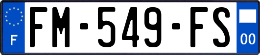 FM-549-FS