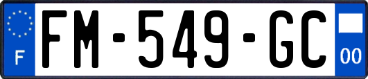 FM-549-GC
