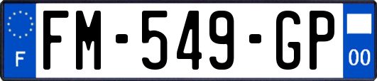 FM-549-GP