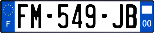 FM-549-JB