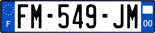 FM-549-JM