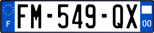 FM-549-QX