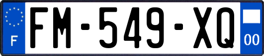 FM-549-XQ