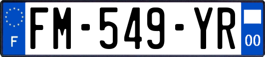 FM-549-YR